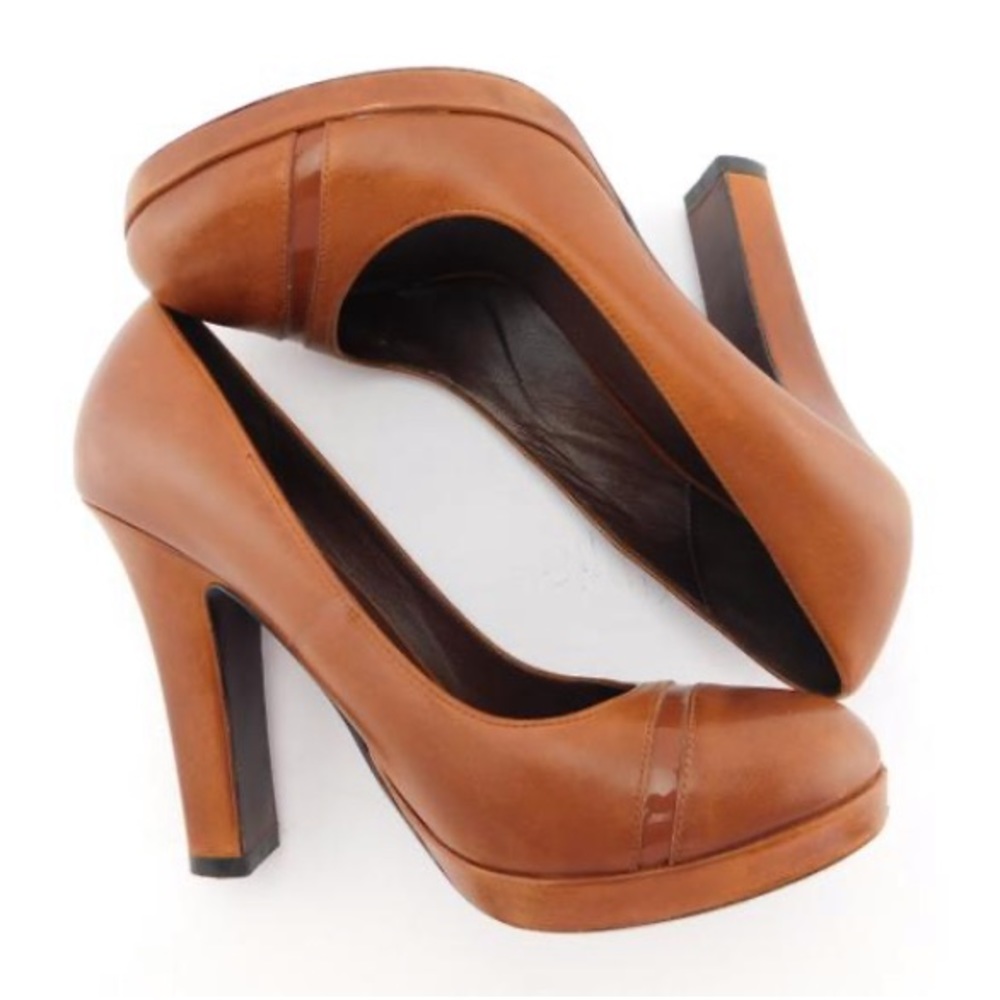 3/25🌼Cole Haan Brown Heels🌼